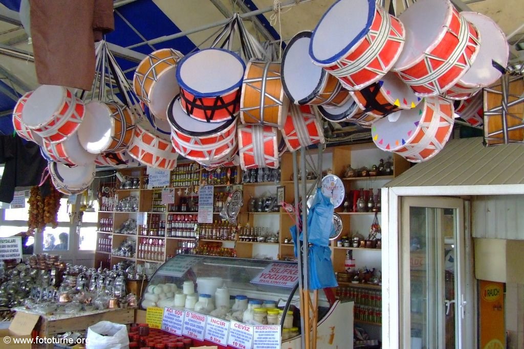 Продавались барабаны