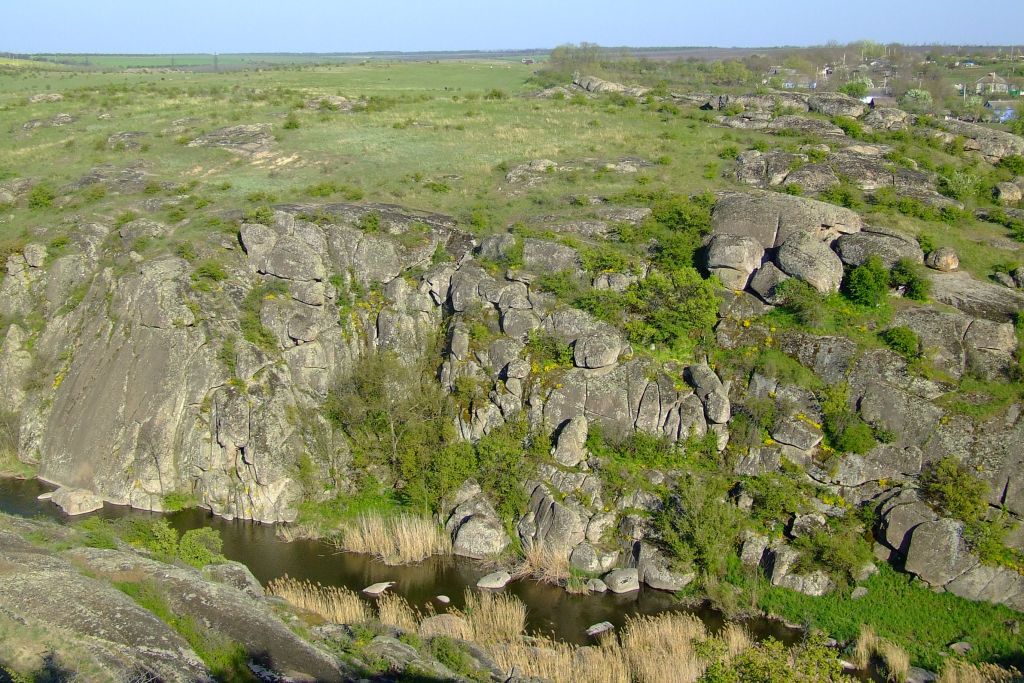 Перепутать каньоны можно