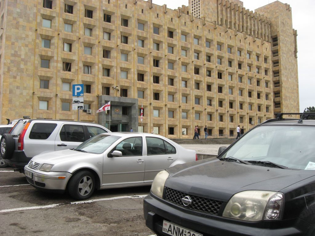 Архитектура разная и разнообразная