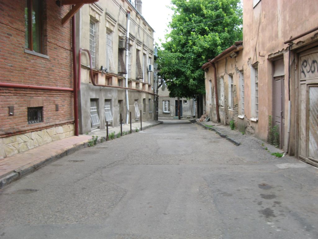 Самые уютные улицы
