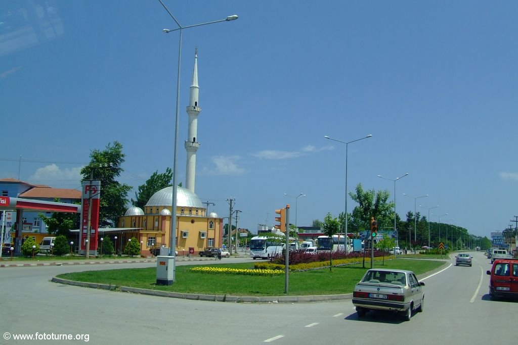 Мечети - помощник путешественнику в пути