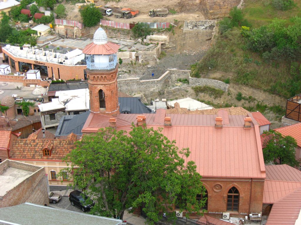 Восточная архитектура