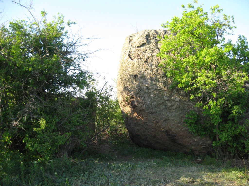 И такое
