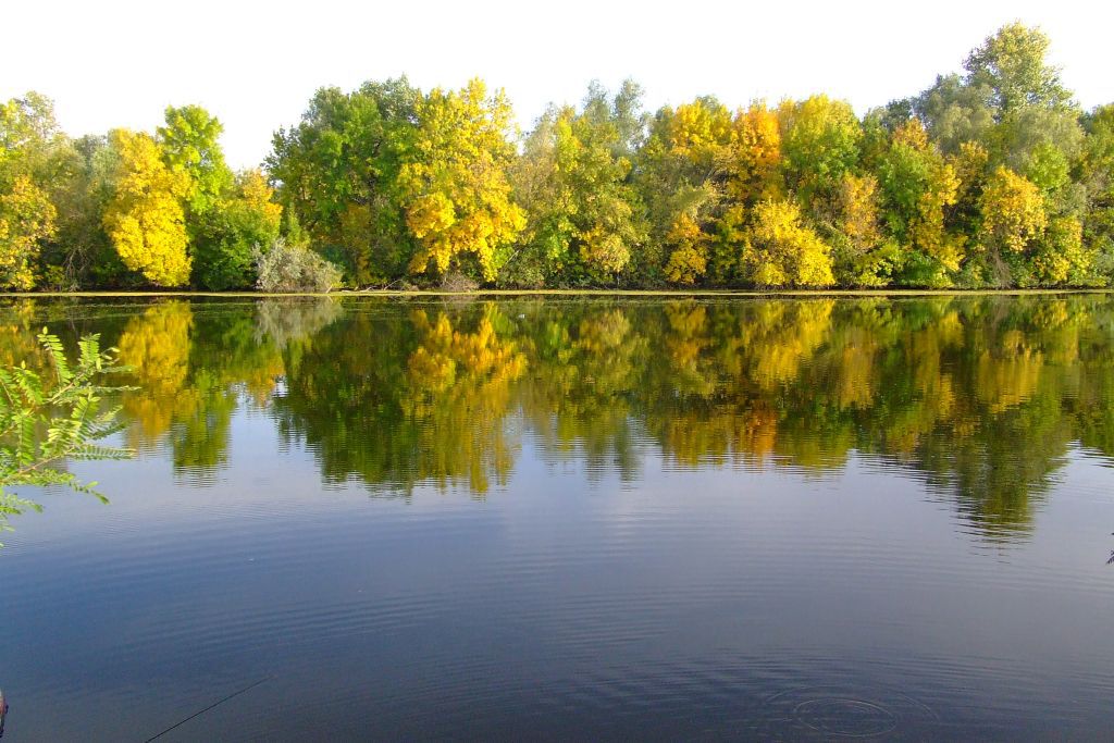 Ингулец и Осень