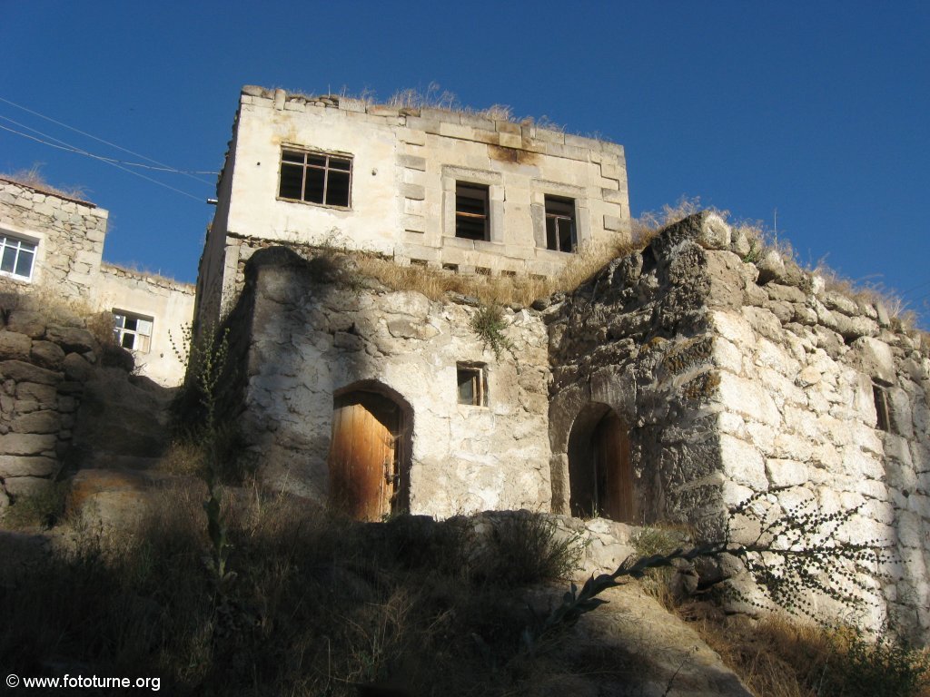 Жара, тишина, безлюдье