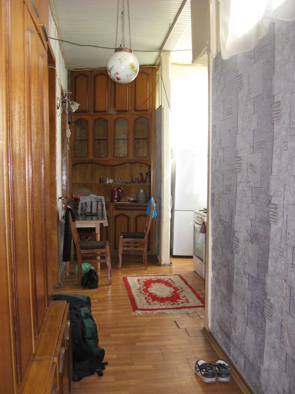 Квартира чистая и уютная