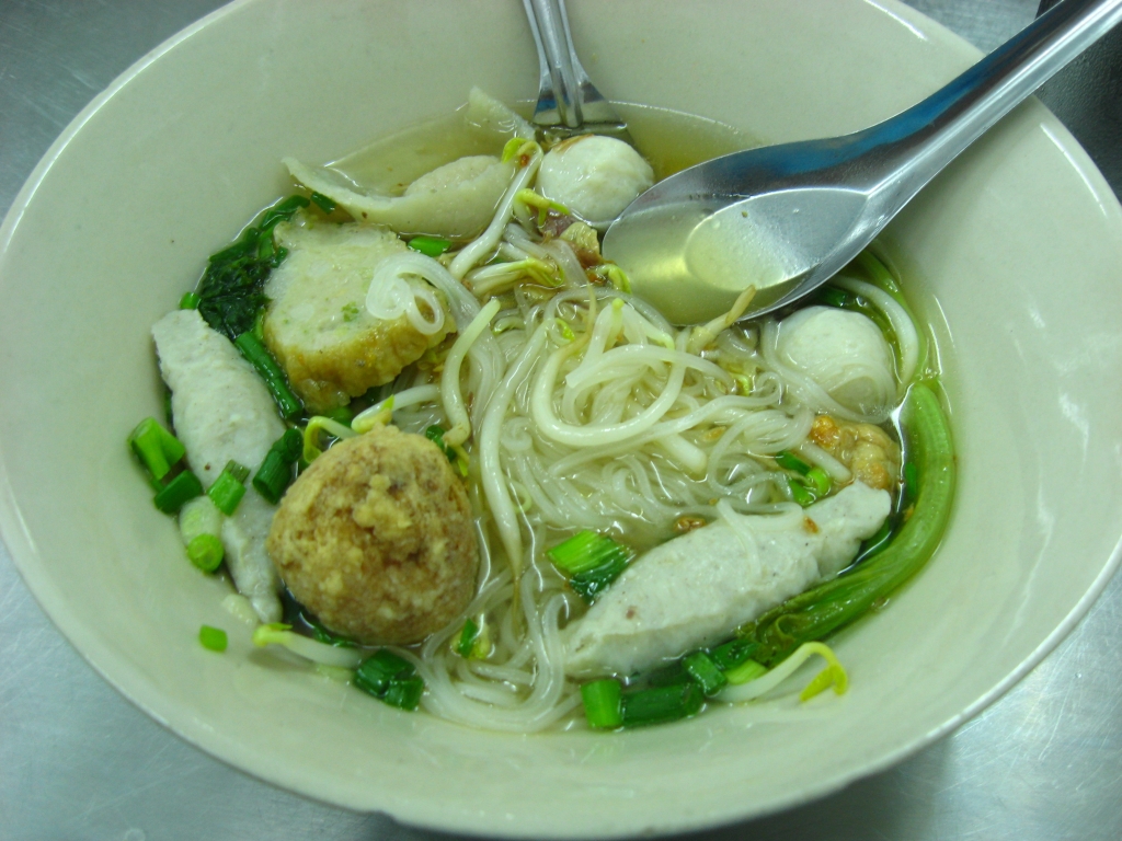 Супы похожи внешне, но разные на вкус