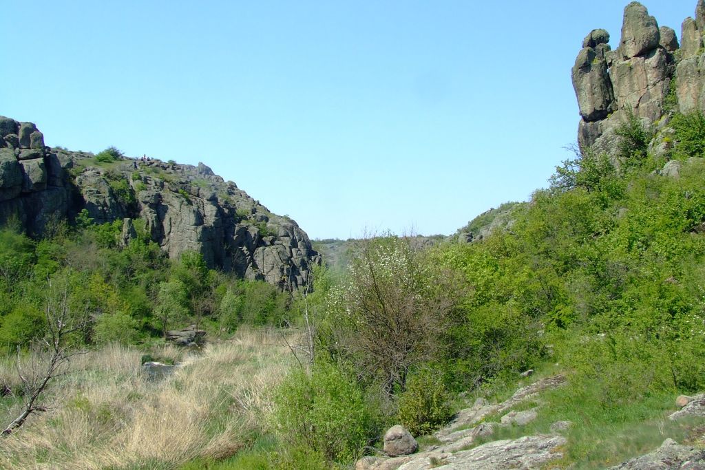 А пока благодать