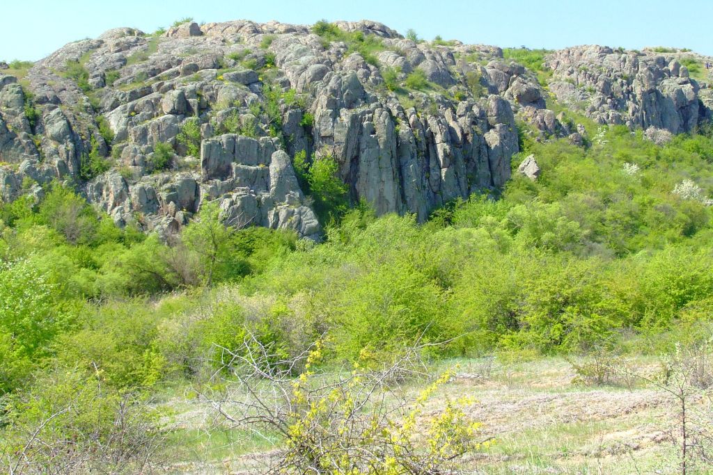 Всё тихо и спокойно