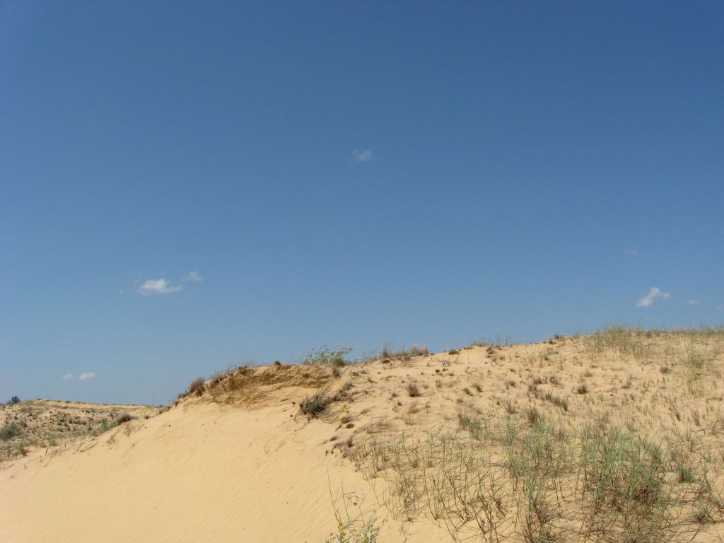 Песок