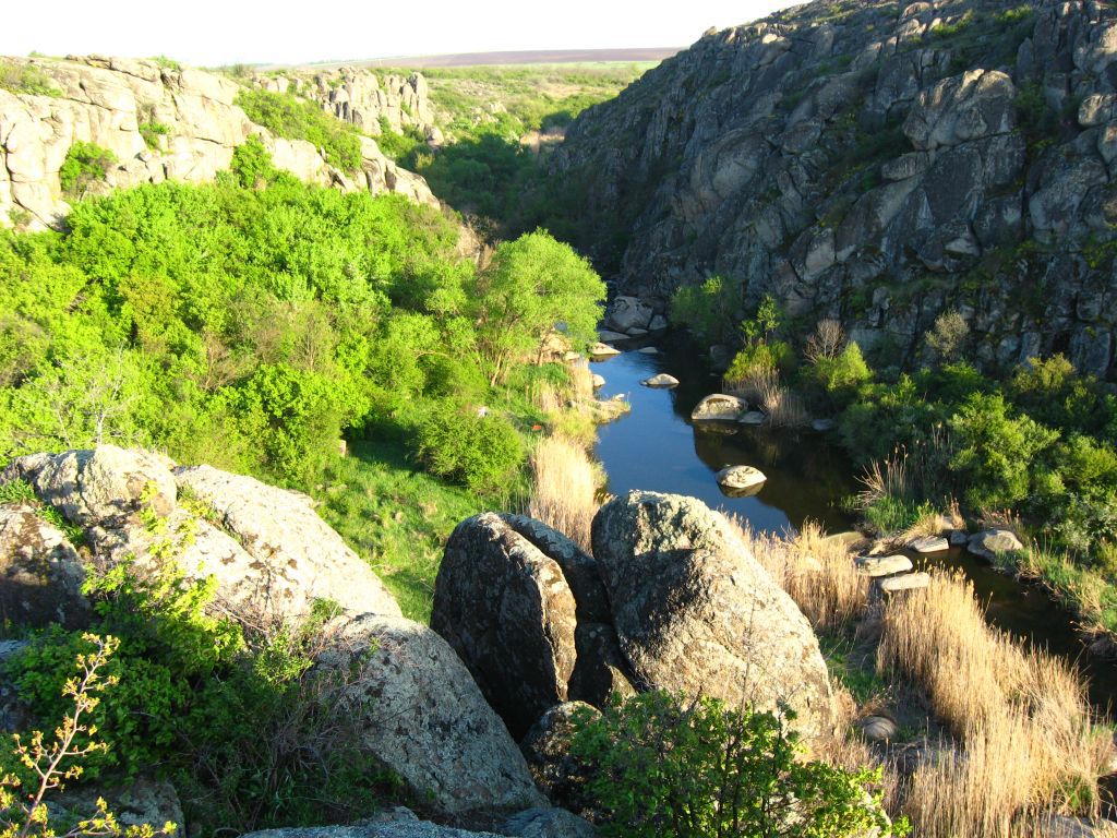 Глубокие краски