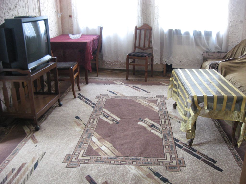 Наша комната