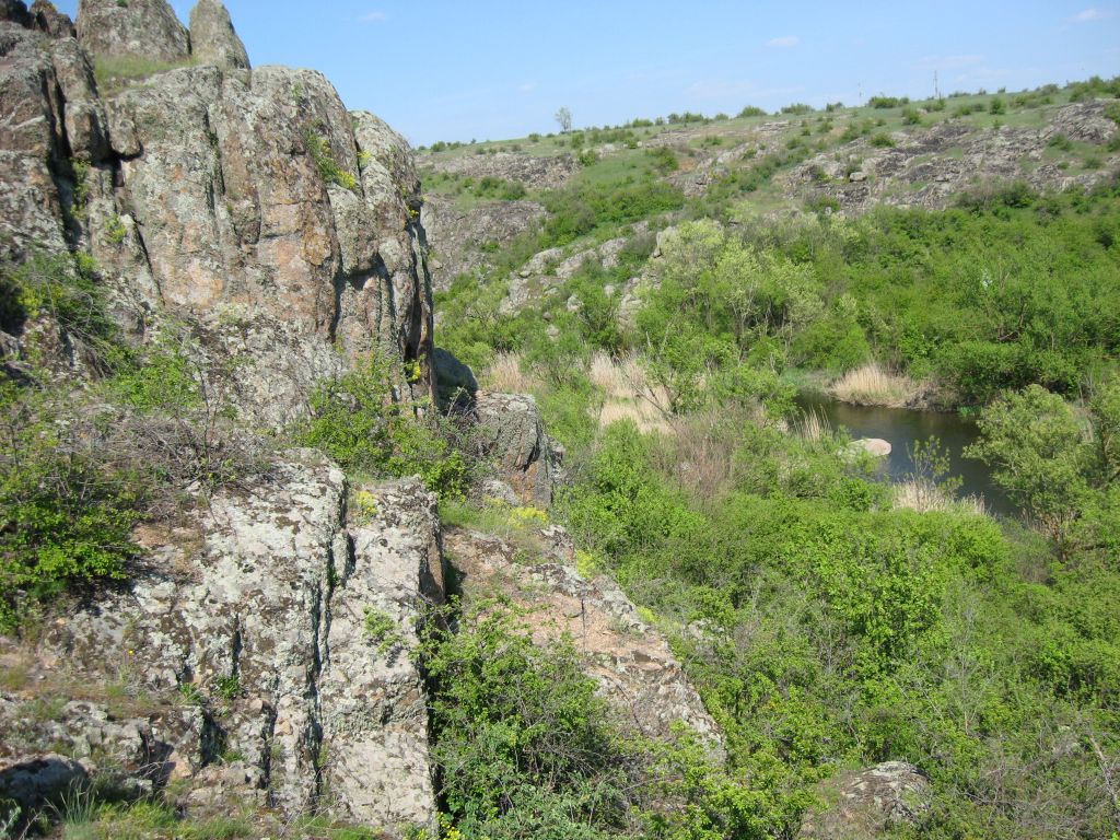 Актовский каньон
