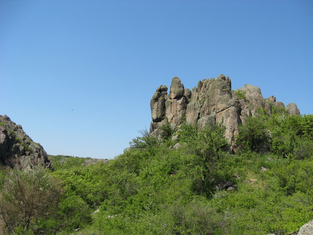 Красивые скалы
