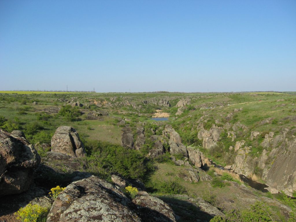 Смотрящие камни