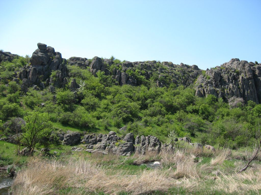 Актовский каньон