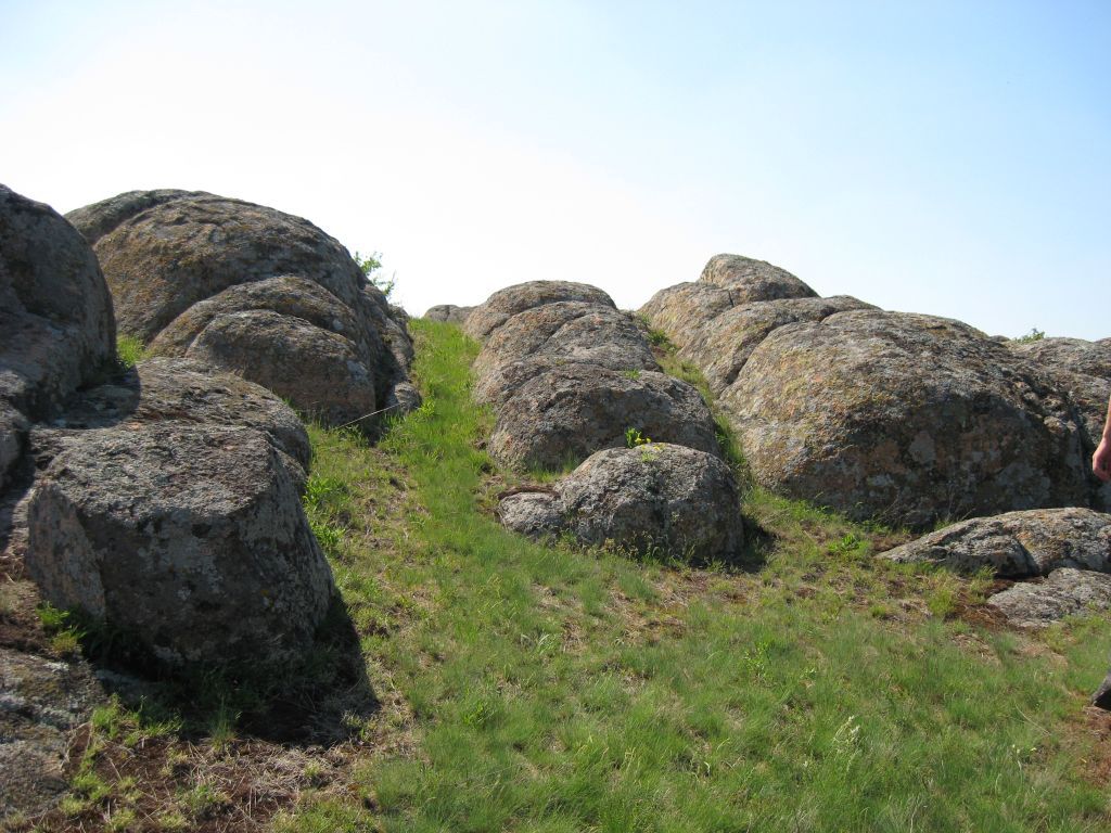 Глыбы