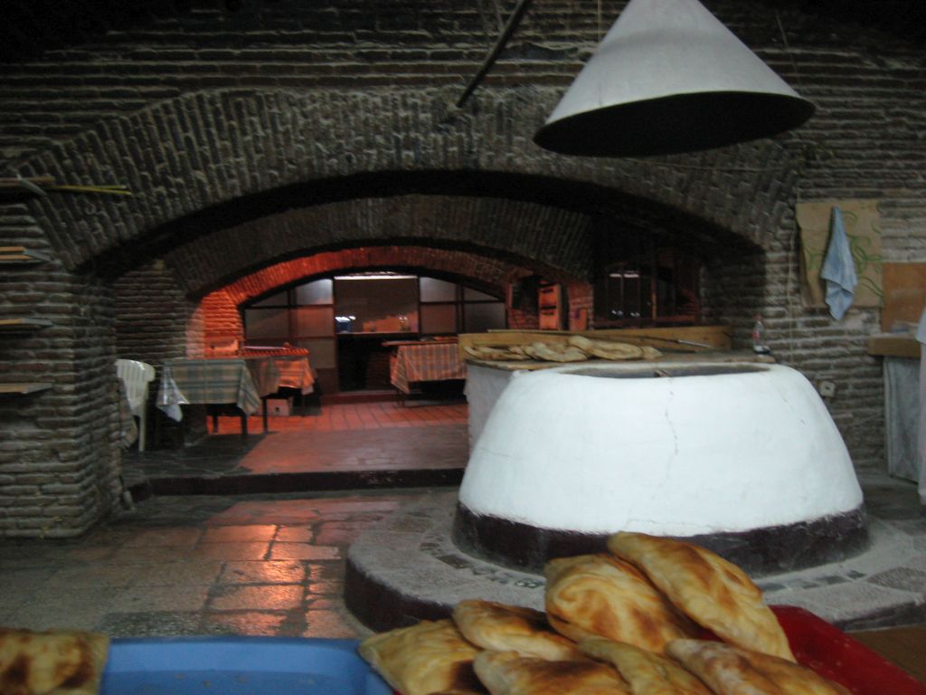 Самая древняя пекарня