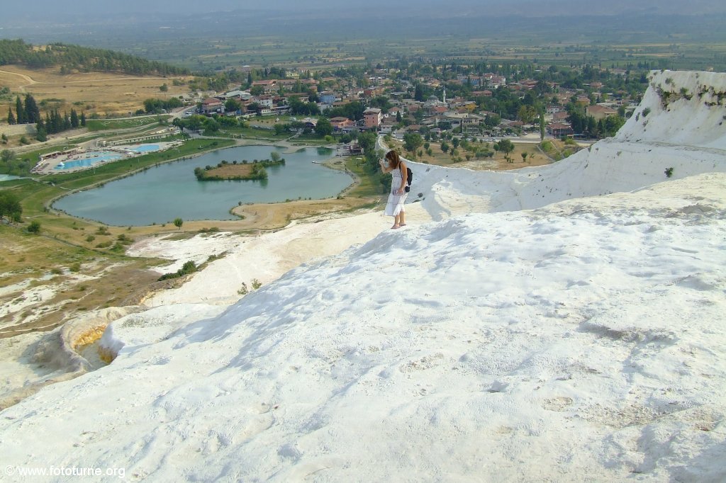 Любованье белыми чудесами