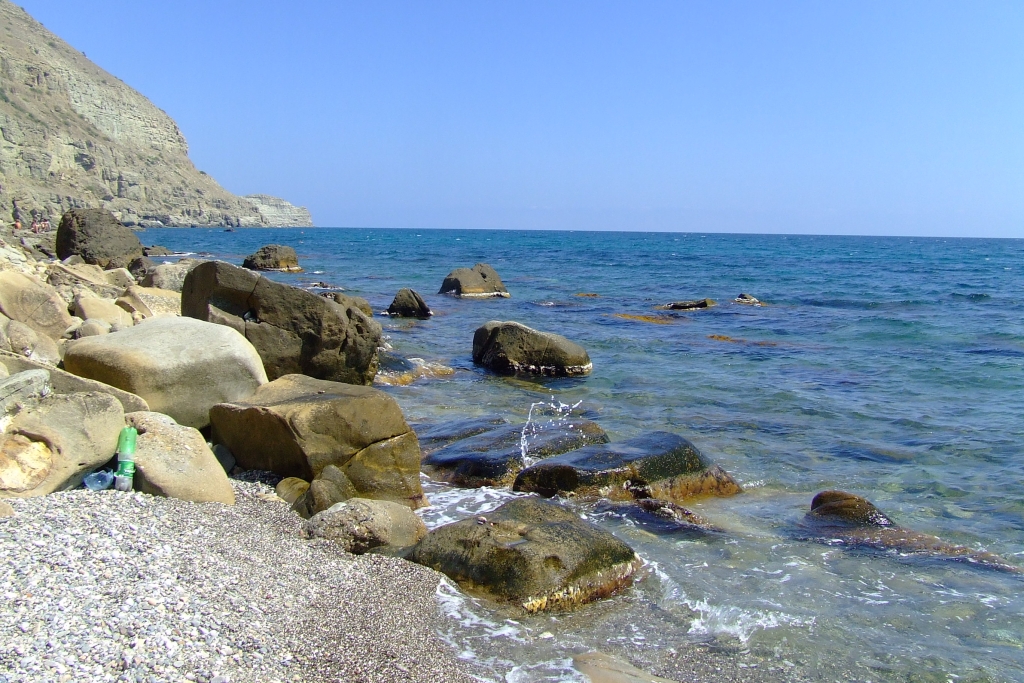 Меганом прекрасен своим морем