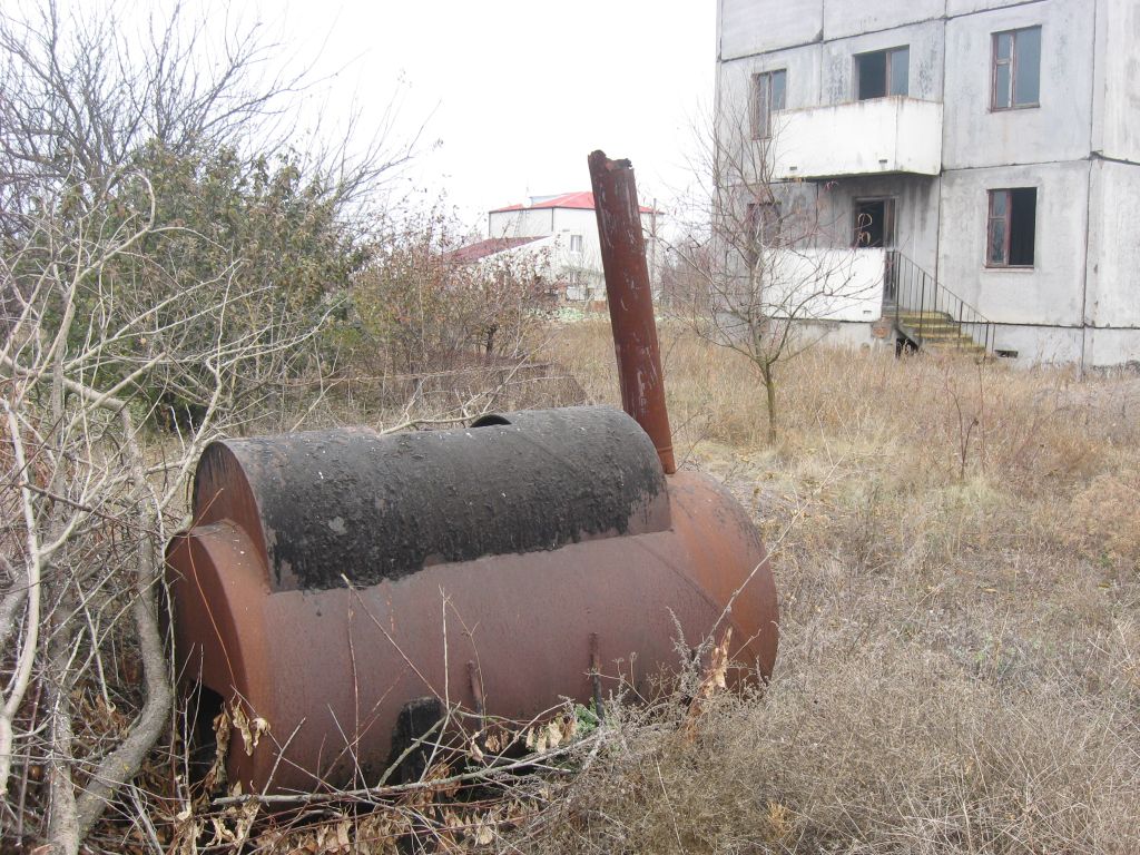 Маленький паровоз
