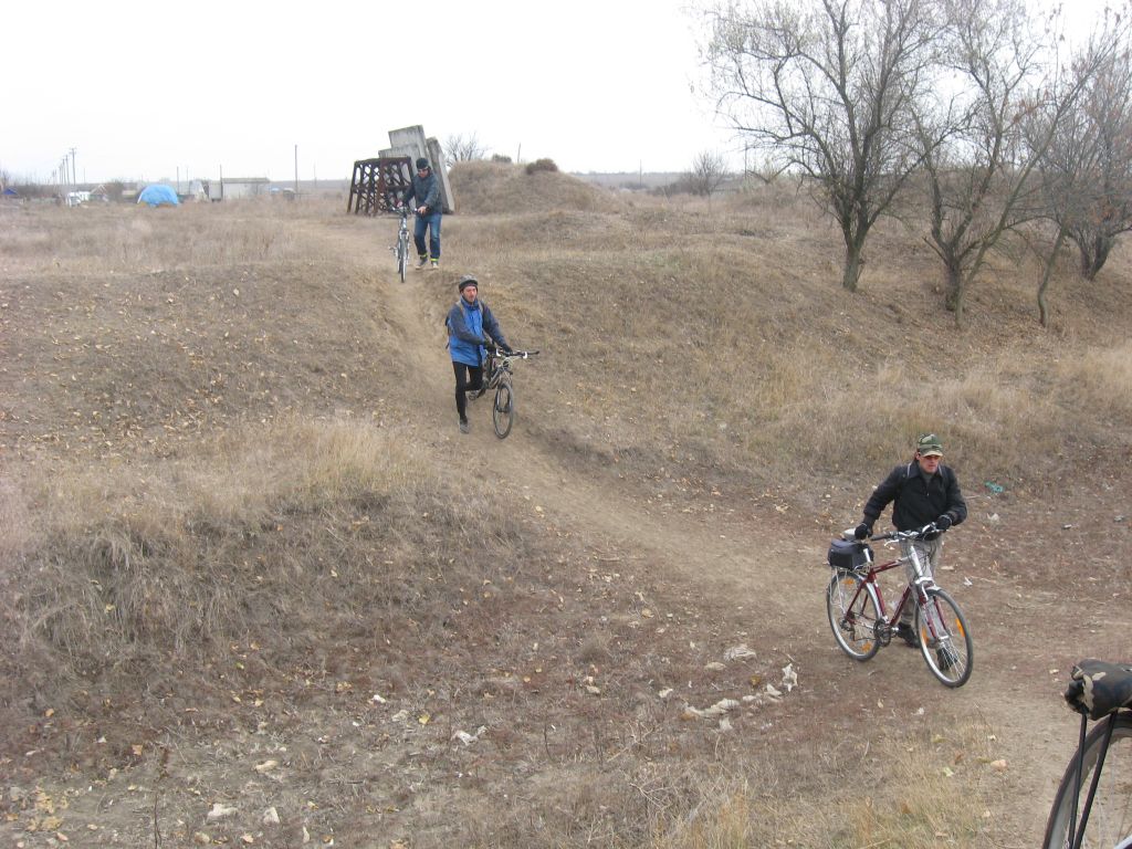 Полудорожье