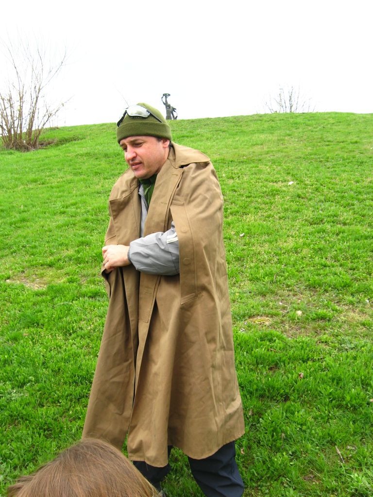 Наш, во всех отношениях, боевой товарыщ!