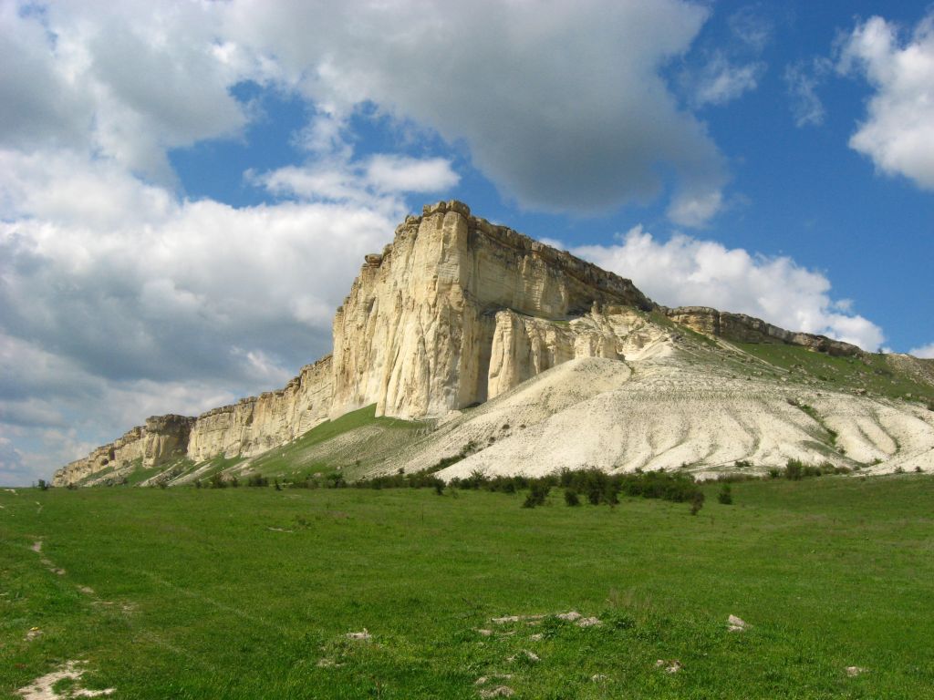 Великолепная и долгождання Скала