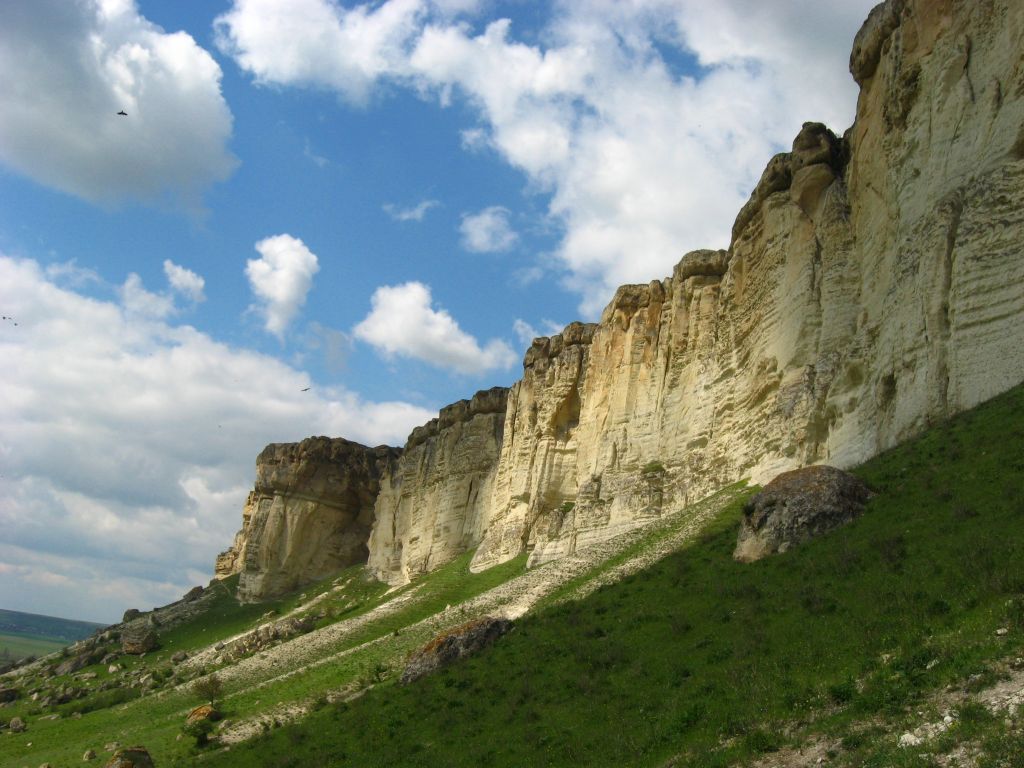 Гряда Белой Скалы