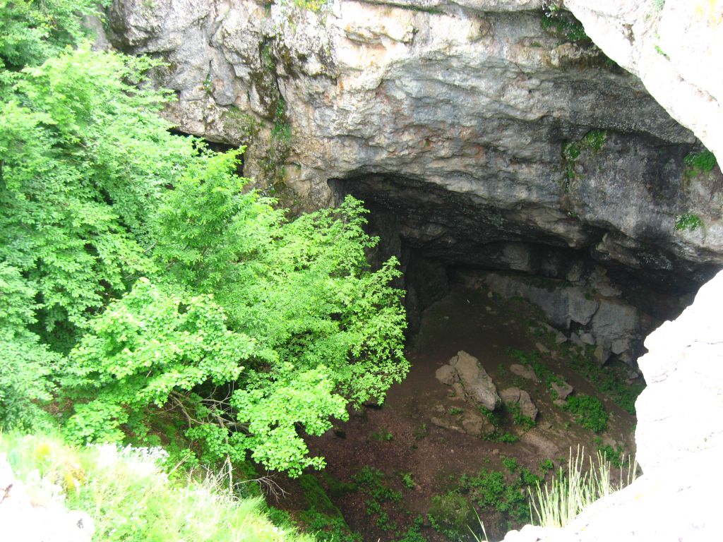 Жуткая глубина, смотреть страшно