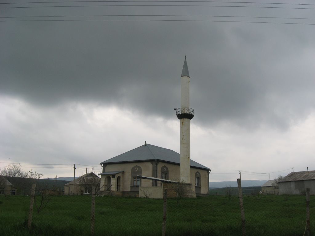 Маленькая крымская мечеть