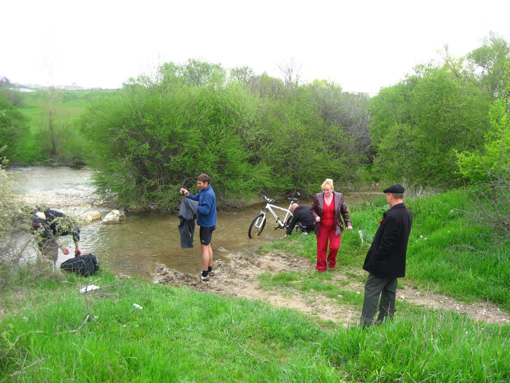 Приехали родители)