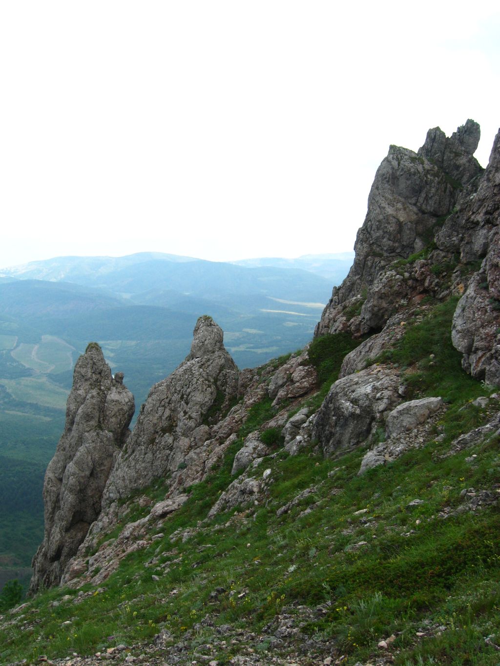 Скалы