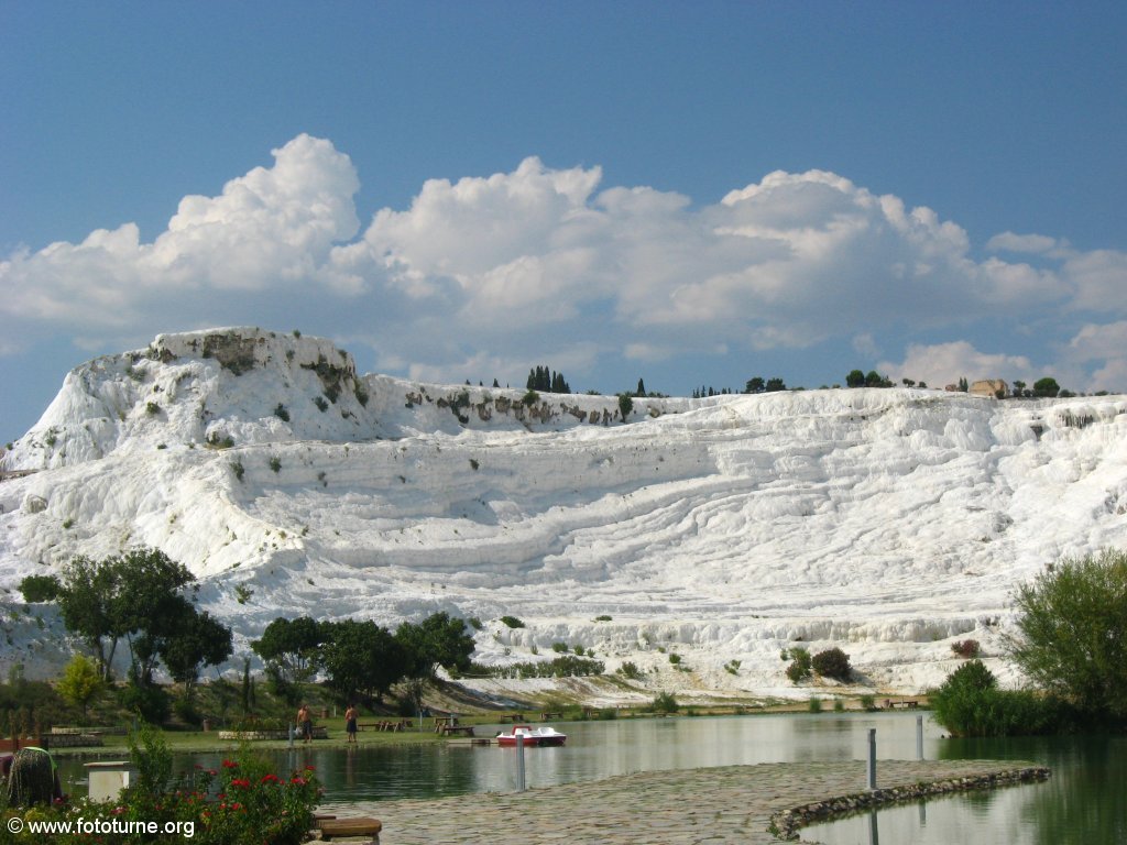 Памуккале