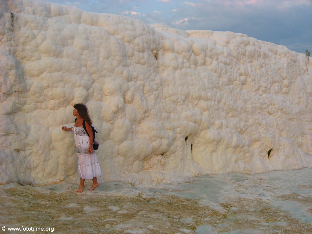 Тепля вода, кажется, бесконечна