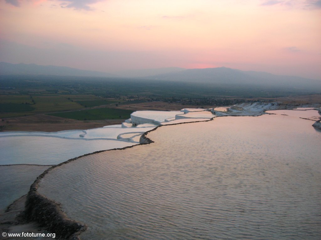 Памуккале