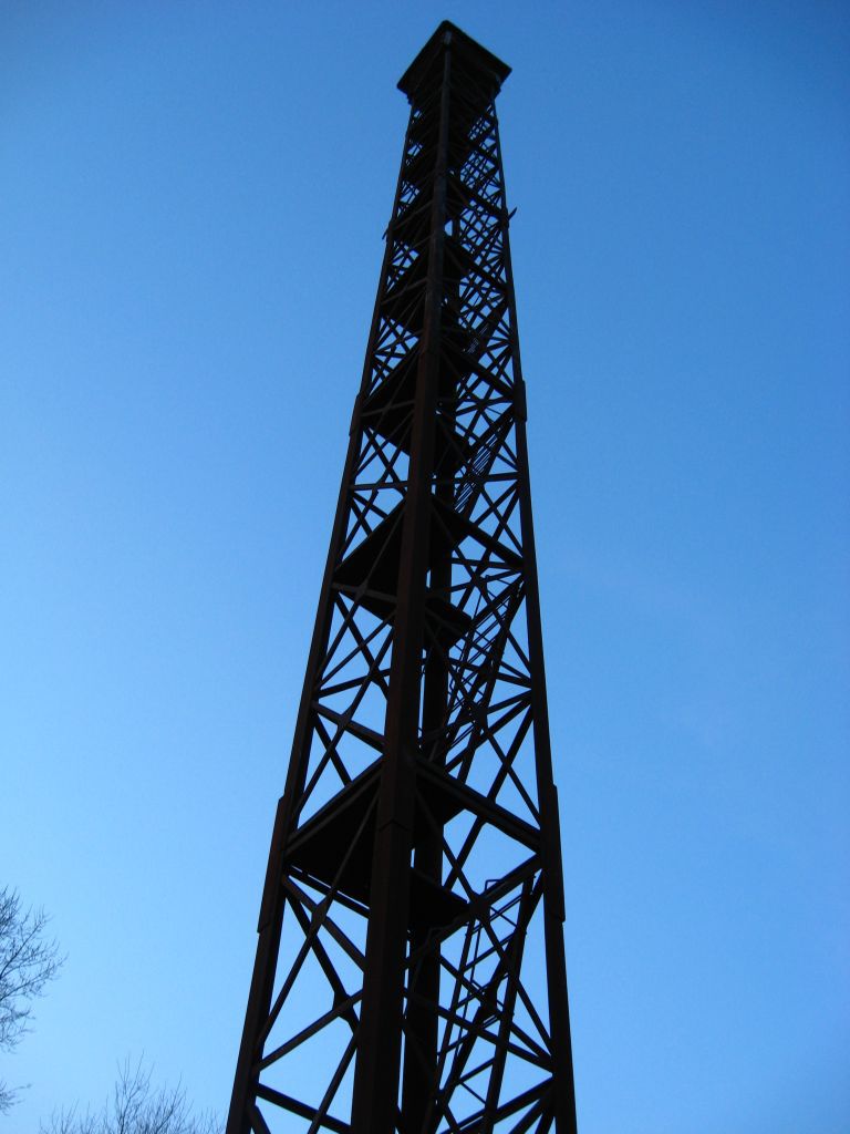 Пожарная вышка
