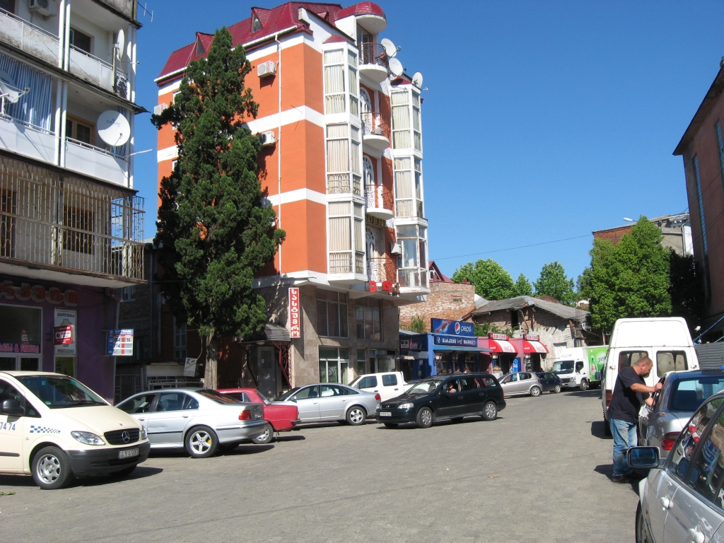 Гостиница в центре Кутаиси