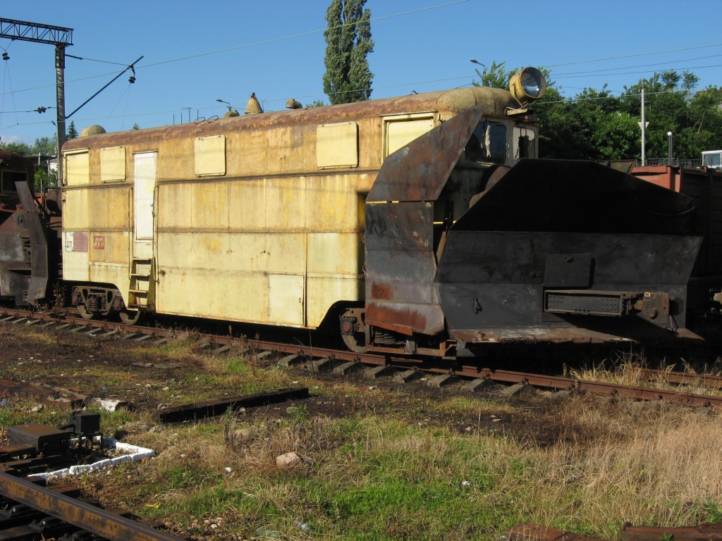Видели вот такие поезда