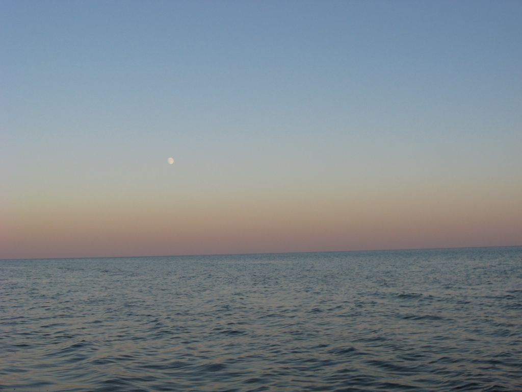 Луна