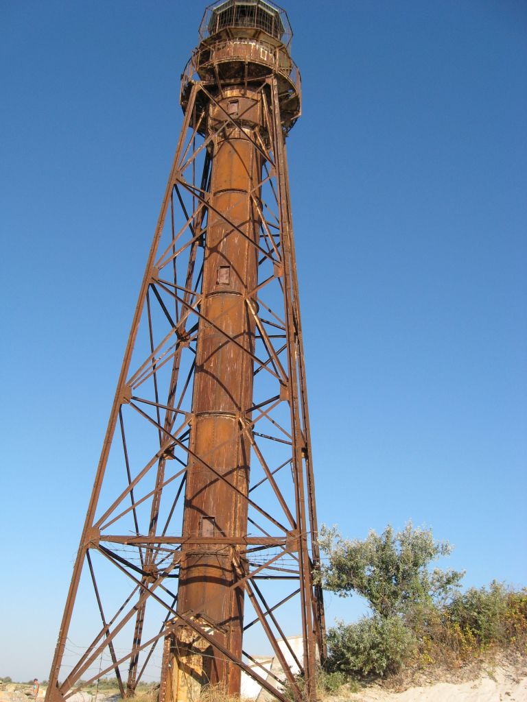 Старый маяк