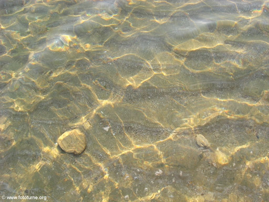 Кипр. Чистое Море.