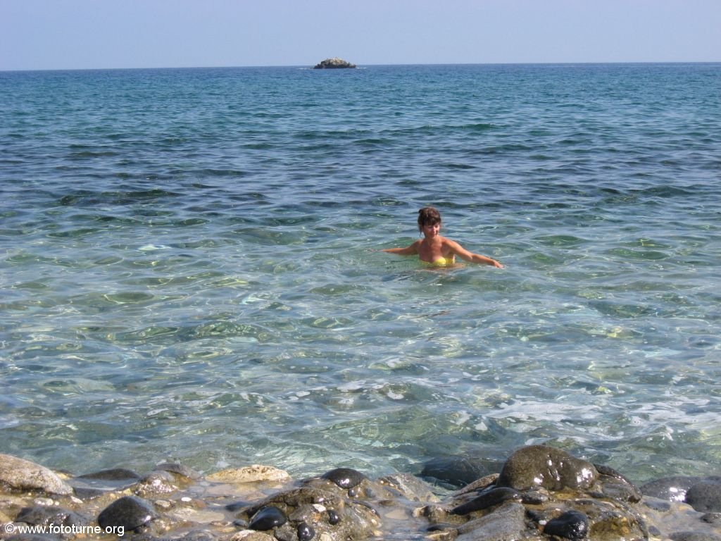Плаванье в Средиземное море