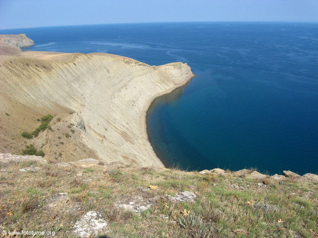Сверху не верится, что там можно пройти