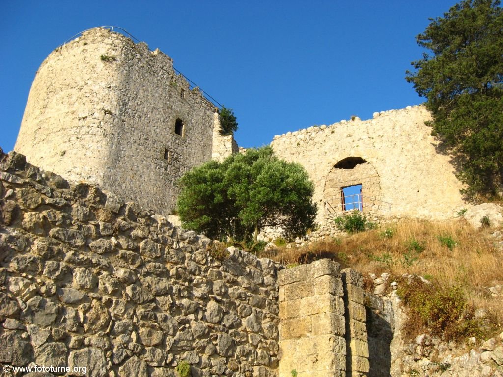 Площадки Кантара
